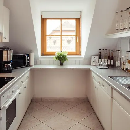 Bed & Breakfast Gaestehaus Krappel