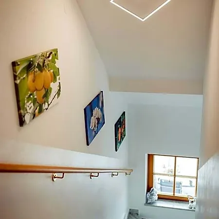 Bed & Breakfast Gaestehaus Krappel