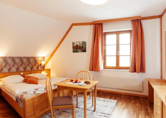 Gaestehaus Krappel ベッド・アンド・ブレックファスト