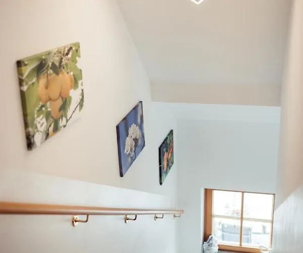 Gaestehaus Krappel ベッド・アンド・ブレックファスト 3*