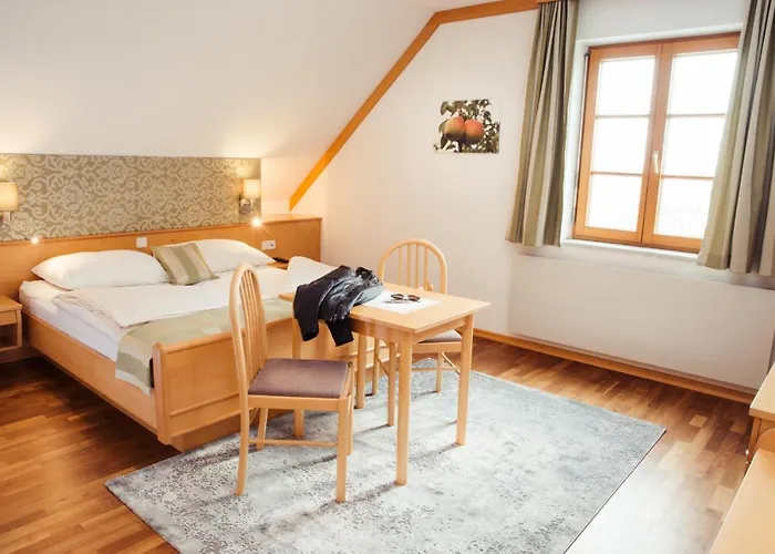 Gaestehaus Krappel ベッド・アンド・ブレックファスト Rohrendorf bei Krems