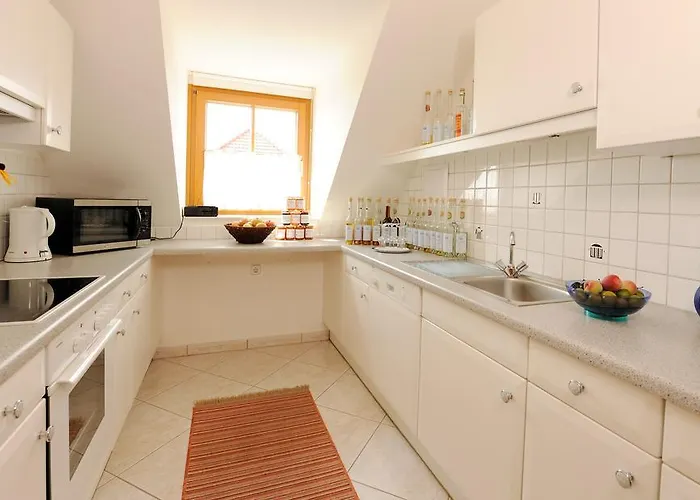 Gaestehaus Krappel ベッド・アンド・ブレックファスト 3*