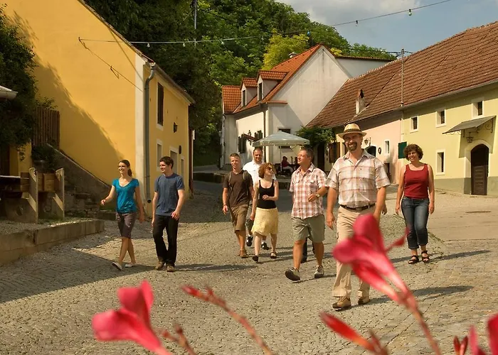 Gaestehaus Krappel ベッド・アンド・ブレックファスト Rohrendorf bei Krems